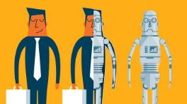 如果机器人从人类那里拿了一份工作，它也应该纳税吗？