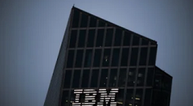 IBM令人失望的收入对股票造成看跌打击
