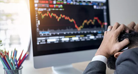 证券股票交易市场数据分析2020年对于卖空者来说是艰难的一年