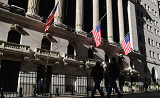 美国证券股票交易市场上涨，达到创纪录水平