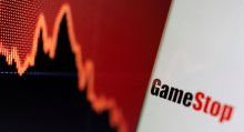 股票交易数据分析迷失于“ Gamestonks”狂热中-GameStop实际值多少钱？