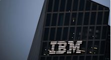 受云实力的推动，IBM季度销售额增长超过两年来最高