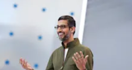 Google首席执行官：“工作不再只是一个地方”