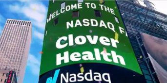 由于 Reddit 交易找到新目标，Clover Health 股价下跌 23%
