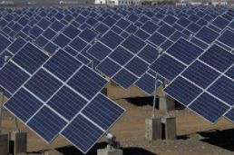 美国封锁新疆地区生产的部分太阳能材料