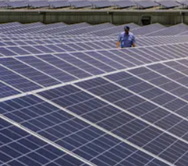 亚洲首富计划斥资 100 亿美元发展绿色能源