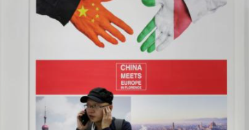 欧洲商业团体呼吁中国结束自力更生战略