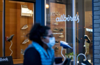 运动鞋品牌 Allbirds 实现 3.03 亿美元的 IPO 目标