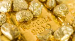 黄金预测——黄金价格突破通胀上升