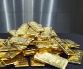 由于通货膨胀和乌克兰的担忧，黄金价格飙升。这是瑞银今年的发展方向