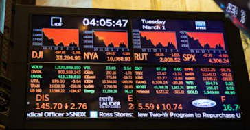 随着交易所考虑暂停股市，俄罗斯股票的投资者陷入困境