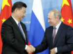 随着俄罗斯经济的崩溃，中国能够——而且将会——在多大程度上帮助俄罗斯？