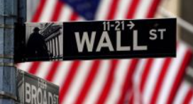 华尔街的大跌让散户投资者警惕“逢低买入”