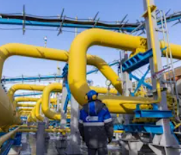 四家欧洲天然气买家向俄罗斯支付了卢布款项