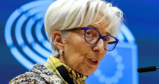 克里斯蒂娜·拉加德（Christine Lagarde）说加密货币一文不值